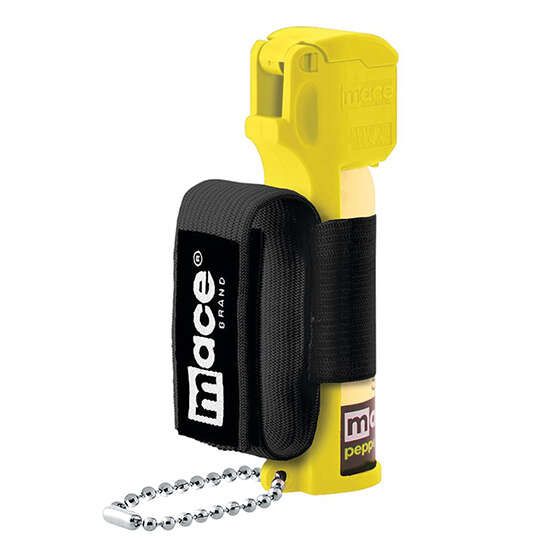 Non Lethal Defense Mace Security International ZPAP M70 MACE SPORT MODEL PEPPER SPRAY YELLOW • Model: ZPAP M70